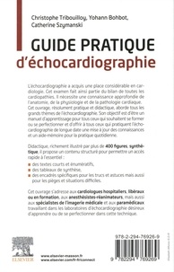 Guide pratique d'échocardiographie