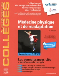  COFEMER - Médecine physique et de réadaptation.