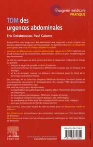 TDM des urgences abdominales 3e édition