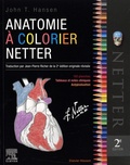John T Hansen - Anatomie à colorier Netter.