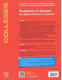 Parasitoses et mycoses des régions tempérées et tropicales 7e édition