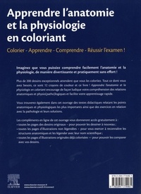 Apprendre l'anatomie et la physiologie en coloriant. Colorier, apprendre, comprendre, réussir l'examen !