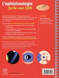 L'ophtalmologie facile aux EDN. Fiches visuelles 2e édition