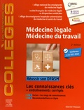  Elsevier Masson - Médecine légale - Médecine du travail - Réussir son DFASM - Connaissances clés.