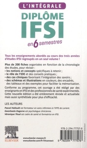 Diplôme IFSI en 6 semestres