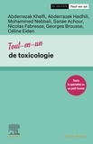 Abderrezak Khelfi - Tout-en-un de toxicologie.
