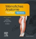 John t. Hansen - Mémofiches Anatomie Netter - Membres.