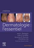 Jean L. Bolognia et Julie V. Schaffer - Dermatologie : l'essentiel.