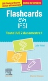 Julie Violet - Mes Flashcards IFSI ! Toute l'UE 2 du semestre 1 - Entrainement intensif.