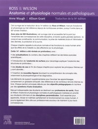 Ross et Wilson. Anatomie et physiologie normales et pathologiques 14 édition