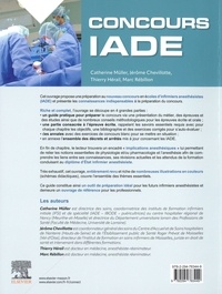 Concours IADE Infirmier anesthésiste diplômé d'Etat. Spécialisation santé 6e édition