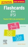 Julie Violet - Flashcards en IFSI - Toute l'UE 2 du semestre 3.