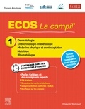 Florent Amatore et  COFEMER - La compil' - Tome 1, Dermatologie, endocrinologie-diabétologie, MPR, nutrition, rhumatologie.