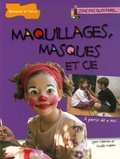 Joyce Coleman et Estelle Videau - Maquillages, masques et Cie.