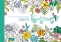  Dessain et Tolra - Sagesses polynésiennes - 24 cartes postales à colorier.