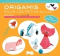 Didier Boursin - Origami pour les petits - Dès 6 ans. Avec 150 stickers !.
