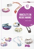 Sandra Lebrun - Bracelets en noeuds marins.