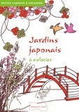 Isabelle Jeuge-Maynart et Ghislaine Stora - Jardins japonais à colorier.