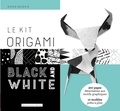 Didier Boursin - Le kit origami black and white.