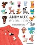  Boutique-sha - Animaux en feutrine.