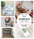  Marie la pirate - Mariage homemade - 7 thèmes, 27 créations pour un mariage à votre image.