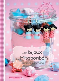  Miss Bonbon - Les bijoux de Missbonbon en pâte polymère.