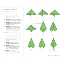 Le kit origami antistress. 300 feuilles à plier pour rester zen