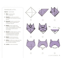 Le kit origami antistress. 300 feuilles à plier pour rester zen