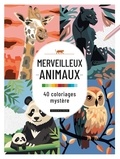  Dessain et Tolra - Merveilleux animaux - 40 coloriages mystère.
