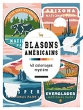  Dessain et Tolra - Blasons américains.