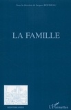Jacques Bouineau - La famille.
