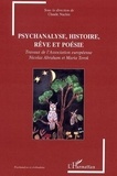 Claude Nachin - Psychanalyse, histoire, rêve et poésie.