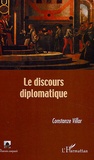Constanze Villar - Le discours diplomatique.