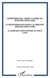 Dominique Bendo-Soupou - La Méditerranée après la crise du système bipolaire - La mer qui nous divise et nous unit, édition bilingue français-italien.