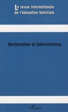 Daniel Gayet - La revue internationale de l'éducation familiale N° 20 : Recherches et interventions.