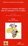 Alpha Noël Malonga et Mukala Kadima-Nzuji - Héritage de la musique africaine dans les Amériques et les Caraïbes.