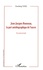 Guozheng Yang - Jean-Jacques Rousseau, la part autobiographique de l'oeuvre - Un "exercice de style".