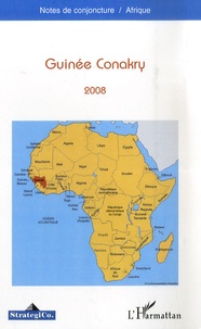  StrategiCo - Guinée Conakry 2008.