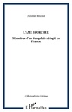 Chouman Kinzonzi - L'âme écorchée - Mémoires d'un Congolais réfugié en France.