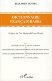 Bellnoun Momha - Dictionnaire Français-Bassa.