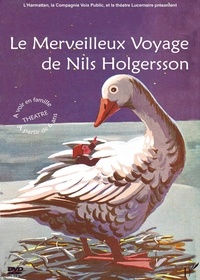 Selma Lagerlöf et Claude Boué - Le merveilleux voyage de Nils Holgersson.