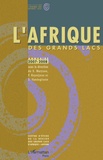 Stefaan Marysse et Filip Reyntjens - L'Afrique des grands lacs - Annuaire 2007-2008.