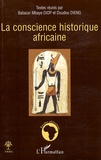 Babacar Mbaye Diop et Doudou Dieng - La conscience historique africaine.