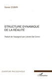 Xavier Zubiri - Structure dynamique de la réalité.