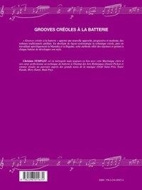 Grooves créoles à la batterie