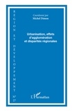 Michel Dimou - Région et Développement N° 27-2008 : Urbanisation, effets d'agglomération et disparités régionales.