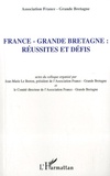 Jean-Marie Le Breton - France-Grande Bretagne : réussites et défis.