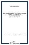 Jean-Claude Martinez - Des droits de douane déductibles contre le protectionnisme.