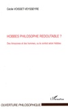 Cécile Voisset-Veysseyre - Hobbes philosophe redoutable ? - Des Amazones et des hommes, ou le contrat selon Hobbes.