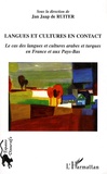 Jan Jaap De Ruiter - Langues et cultures en contact - Le cas des langues et cultures arabes et turques en France et aux Pays-Bas.